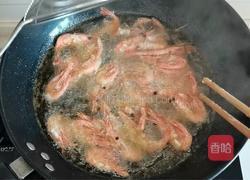 芙蓉加拿大北极虾生虾的做法图解3