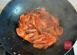 芙蓉加拿大北极虾生虾的做法图解4