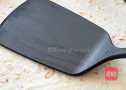 芝士三文鱼饼的做法图解3