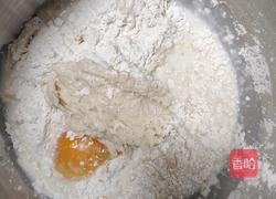 (烫种)鲜奶吐司(2个450g)的做法图解3