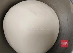 （烫种）鲜奶吐司（2个450g）的做法图解7