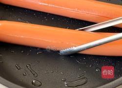 黑松露肠包蛋的做法图解2