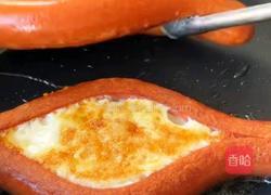 黑松露肠包蛋的做法图解6