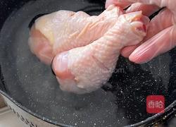 酱香鸡腿卤蛋的做法图解2