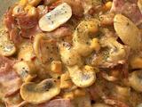 奶油培根蘑菇土豆的做法[图]