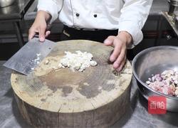 #年夜饭# 加拿大北极虾腐衣卷的做法图解4