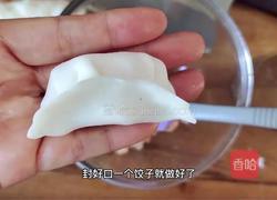 金汤加拿大北极虾饺的做法图解7