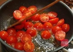 黑松露番茄牛肉三明治的做法图解3