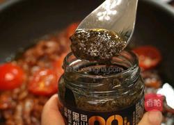 黑松露番茄牛肉三明治的做法图解5