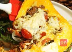 黑松露番茄牛肉三明治的做法图解7