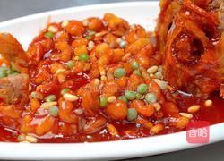 松鼠加拿大红鱼的做法图解15