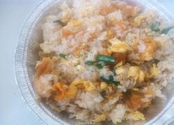 辣条炒饭 烤皮鹅苑娜版