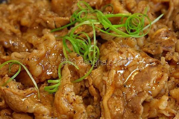 胡椒牛肉煲