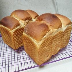 酸奶吐司（波兰种）2个450g吐司的做法[图]