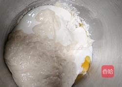 酸奶吐司(波兰种)2个450g吐司的做法图解5