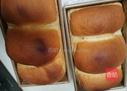 酸奶吐司（波兰种）2个450g吐司的做法图解22