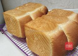酸奶吐司(波兰种)2个450g吐司的做法图解23