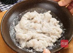 蒜香芝士虾滑吐司的做法图解1