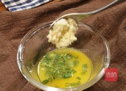 蒜香芝士虾滑吐司的做法图解5