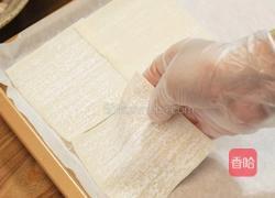 芝士番茄培根大披萨的做法图解2