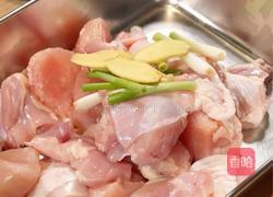 蒜香鸡块的做法图解1