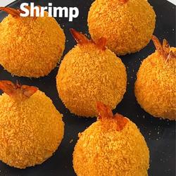 土豆泥芝士虾球的做法[图]