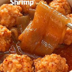 麻酱虾滑宽粉的做法[图]