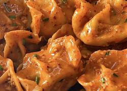 麻酱饺子