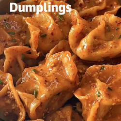 麻酱饺子的做法[图]