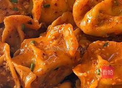 麻酱饺子的做法图解6