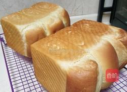 波兰种奶油吐司（2个450g吐司）的做法图解24