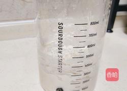波兰种奶油吐司(2个450g吐司)的做法图解2