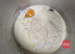 波兰种奶油吐司(2个450g吐司)的做法图解5