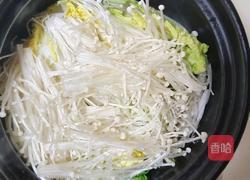 虾仁粉丝煲的做法图解8