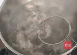 红烧鸡头的做法图解4