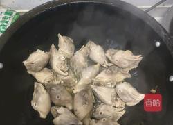红烧鸡头的做法图解8