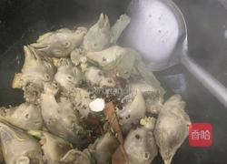 红烧鸡头的做法图解9