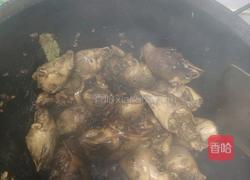 红烧鸡头的做法图解11