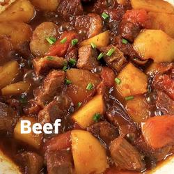 百山祖酱香土豆炖牛腩 的做法[图]