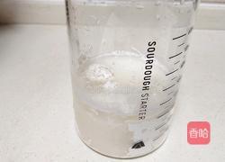 奶油吐司(波兰种 2个450g)的做法图解1