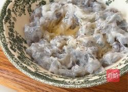 黑松露菠萝油条虾的做法图解2