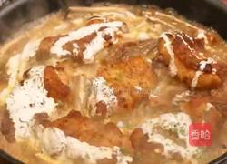 黑松露菌菇鸡肉煲的做法图解7