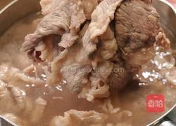 土豆泥肥牛烩饭的做法图解2