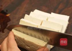 豆腐虾仁蒸蛋的做法图解3