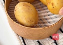 黑松露酸奶土豆脆片的做法图解1
