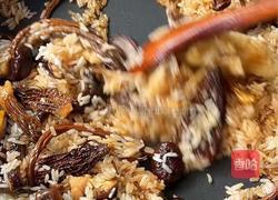 菌菇麻油鸡饭的做法图解6