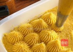 黑松露脆皮土豆泥的做法图解4