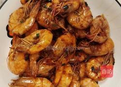 油焖大虾的做法图解6