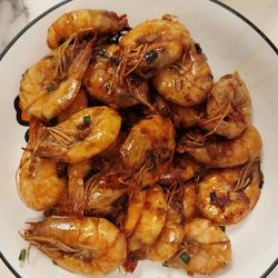 油焖大虾的做法[图]