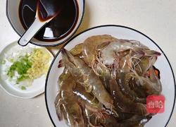 油焖大虾的做法图解1